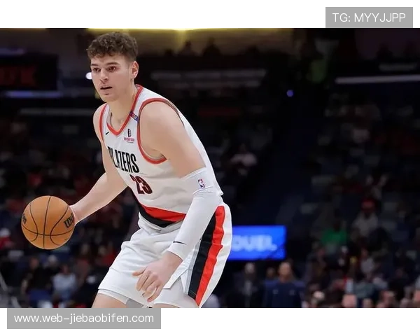 开拓者135-119战胜爵士，克林格23+18+7展现内线统治力